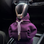 Shift into Style with the Gear Hoodie Car Cover