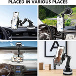 Zecro Suction Cup Car Phone holder